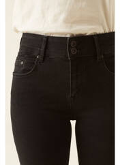 Jeans coupe slim noir GARCIA pour femme seconde vue