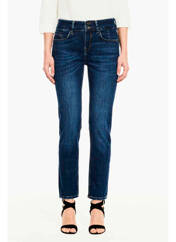 Jeans coupe slim bleu GARCIA pour femme seconde vue
