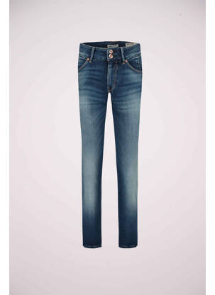 Jeans coupe slim bleu GARCIA femme