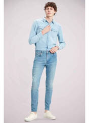 Jeans coupe slim bleu LEVIS pour homme seconde vue