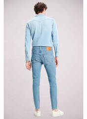 Jeans coupe slim bleu LEVIS pour homme seconde vue