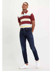 Jeans coupe slim bleu LEVIS pour homme seconde vue