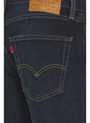 Jeans coupe slim bleu LEVIS pour homme seconde vue
