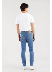 Jeans coupe slim bleu LEVIS pour homme seconde vue