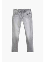 Pantalon slim gris LEVIS pour homme seconde vue