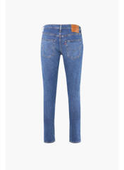 Jeans coupe slim bleu LEVIS pour homme seconde vue
