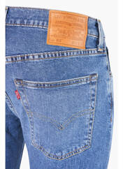 Jeans coupe slim bleu LEVIS pour homme seconde vue