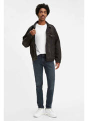 Jeans coupe slim bleu LEVIS pour homme seconde vue