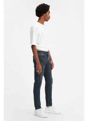 Jeans coupe slim bleu LEVIS homme