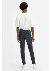 Jeans coupe slim bleu LEVIS pour homme seconde vue