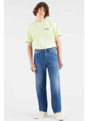 Jeans coupe large bleu LEVIS pour homme seconde vue