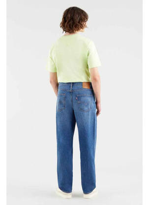 Jeans coupe large bleu LEVI'S homme
