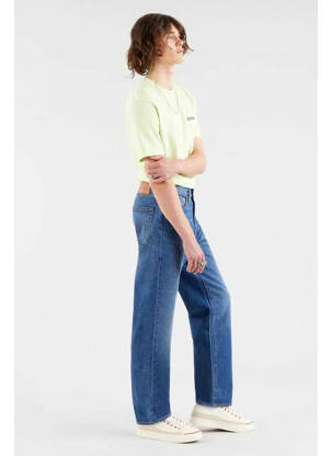 Jeans coupe large bleu LEVI'S homme