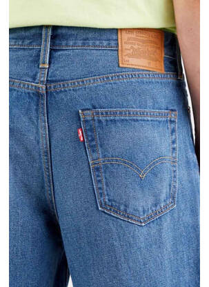 Jeans coupe large bleu LEVI'S homme