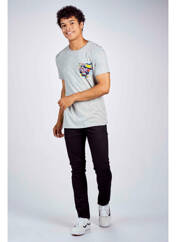 Jeans coupe droite noir LEVIS pour homme seconde vue