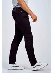 Jeans coupe droite noir LEVIS pour homme seconde vue