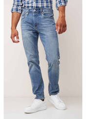 Jeans coupe droite bleu LEVIS pour homme seconde vue