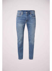 Jeans coupe droite bleu LEVIS pour homme seconde vue