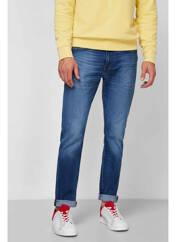 Jeans coupe droite bleu LEVIS pour homme seconde vue