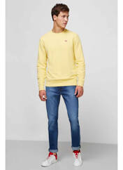 Jeans coupe droite bleu LEVIS pour homme seconde vue