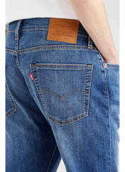 Pantalon droit bleu LEVIS pour homme seconde vue