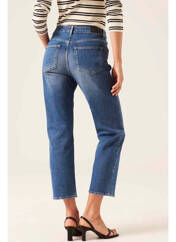 Jeans coupe droite bleu GARCIA pour femme seconde vue