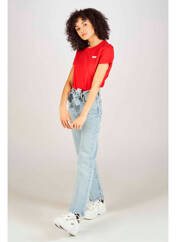 T-shirt rouge LEVIS pour femme seconde vue