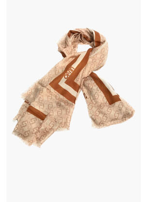 Foulard beige LIU JO femme