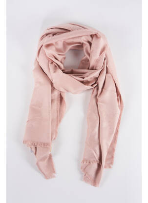 Foulard rose LIU JO femme