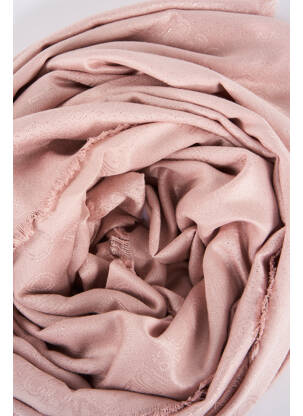 Foulard rose LIU JO femme