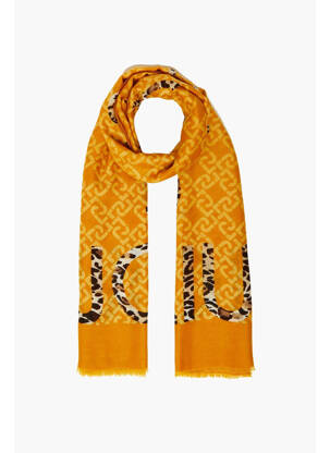 Foulard jaune LIU JO femme