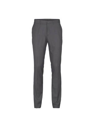 Pantalon droit gris LINDBERGH pour homme