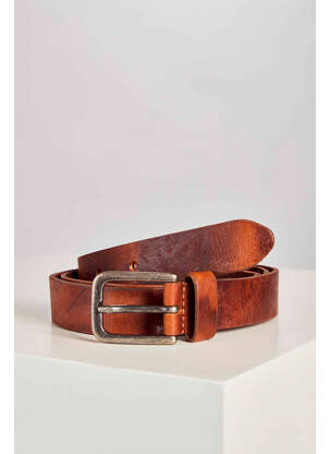 Ceinture marron LEGEND pour homme