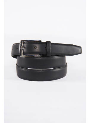 Ceinture noir PETROL INDUSTRIES homme