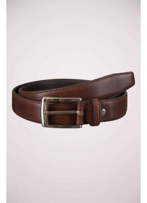 Ceinture marron PETROL INDUSTRIES homme