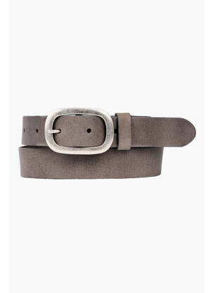 Ceinture gris LEGEND femme
