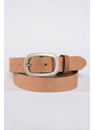 Ceinture marron LEGEND femme