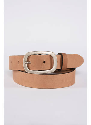 Ceinture marron LEGEND femme