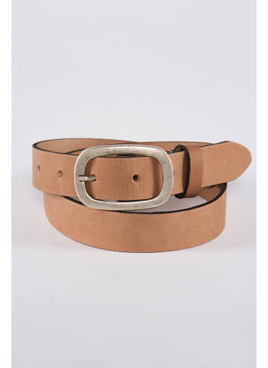 Ceinture marron LEGEND femme