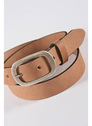 Ceinture marron LEGEND femme