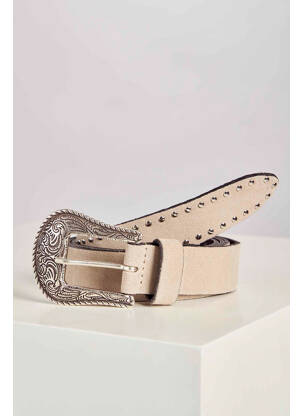 Ceinture blanc LEGEND femme