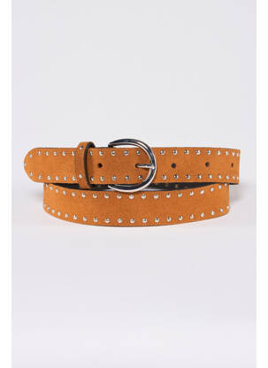 Ceinture marron PETROL INDUSTRIES femme