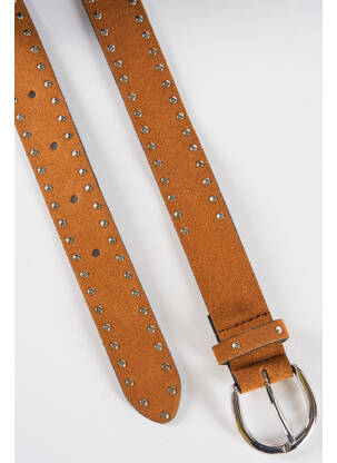 Ceinture marron PETROL INDUSTRIES femme