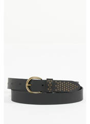 Ceinture noir LEGEND pour femme seconde vue