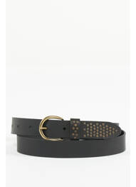 Ceinture noir LEGEND femme