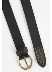 Ceinture noir LEGEND pour femme seconde vue