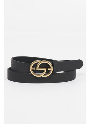 Ceinture noir LEGEND femme