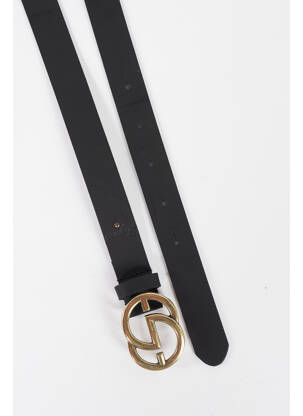 Ceinture noir LEGEND femme