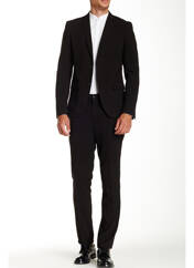Costume de ville noir LINDBERGH pour homme seconde vue