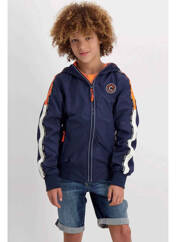 Veste casual bleu CARS JEANS pour garçon seconde vue